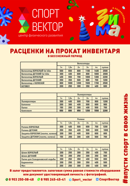 СпортВектор